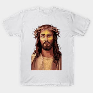 Jesus full color T-Shirt